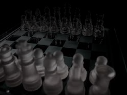 CHECKMATE- Prologue