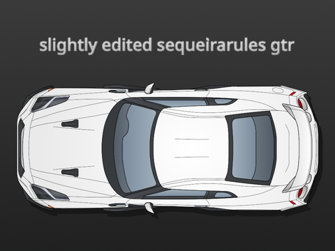 Slightly edited sequeirarules GTR