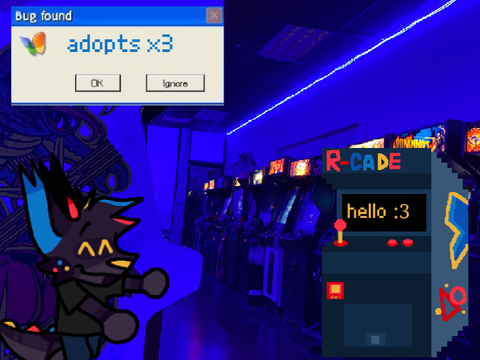 . adopts + FTU base (added more !!) .