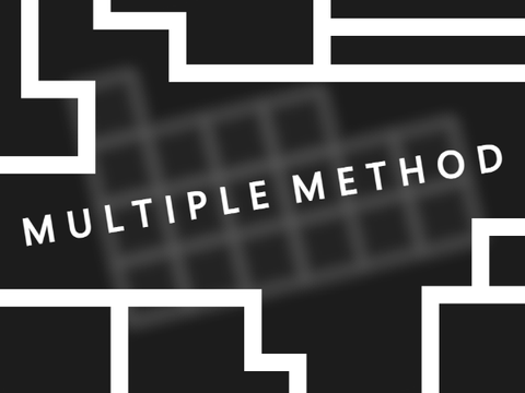 MULTIPLE METHOD