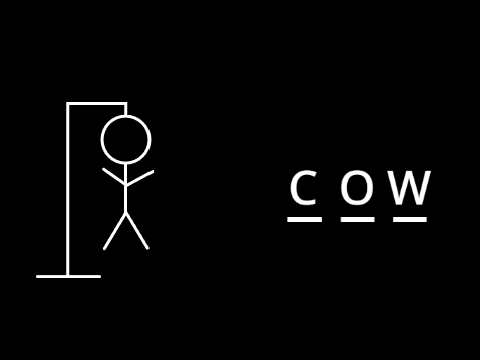 Backwards Hangman