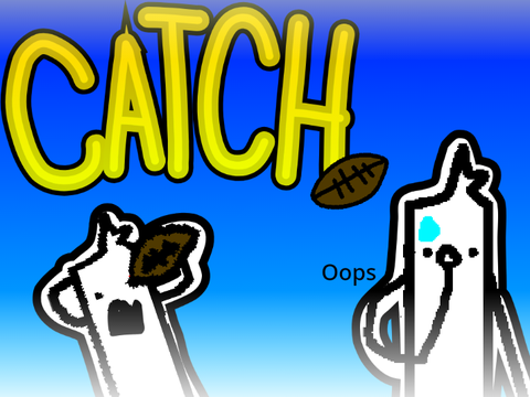 Catch Be Like Animation #Trending remix