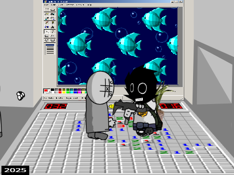 unfinished madness anim
