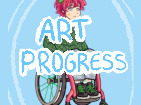 2024 Art Progress
