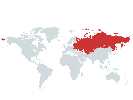 Russia's Conquest