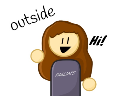 what I feel like in the inside