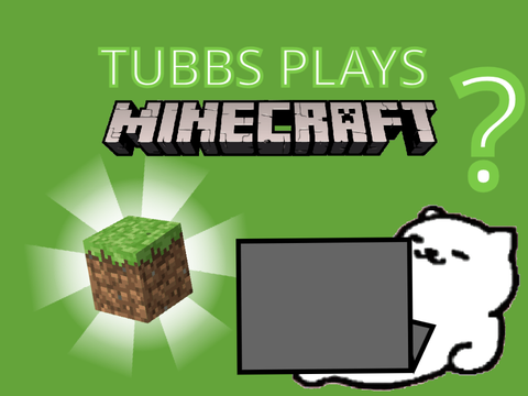 Tubbs plays minecraft #Minecraft#animation#Stories#all#trending