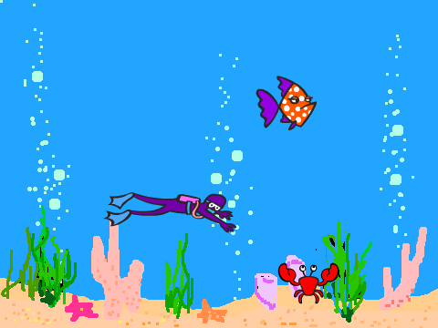 Under The Sea