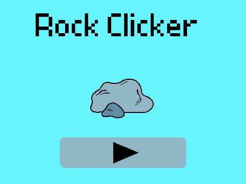Rock Clicker