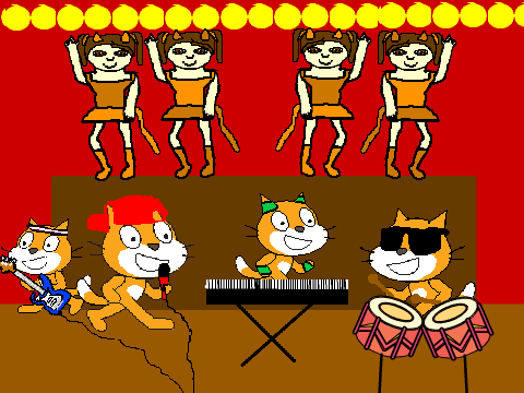Scratch Band