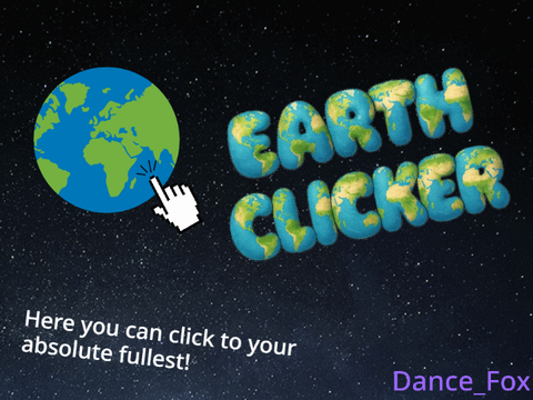 Earth Clicker V2.7