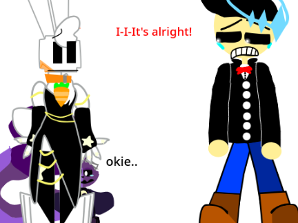 Mega rabbit boy talks to Selv 13 remix remix remix remix remix remix remix remix remi… remix … remix