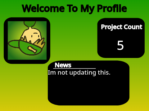 Profile Banner