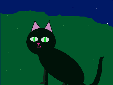 Warrior cats- United Omens WIP