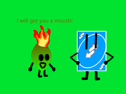 BFAFPA 6A: A New Mouth