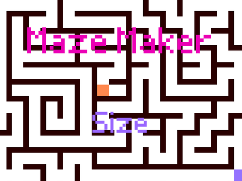 Maze Maker