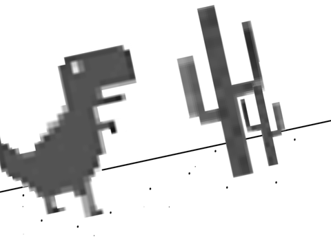 Dinosaur Game