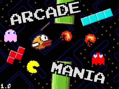 Arcade Mania