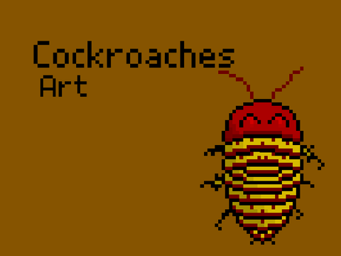 Pixel art go BRRRRRR