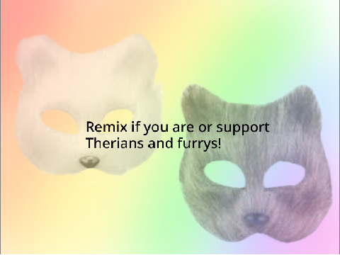 Support of therians and furrys. remix remix
