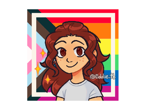 A picrew pride story