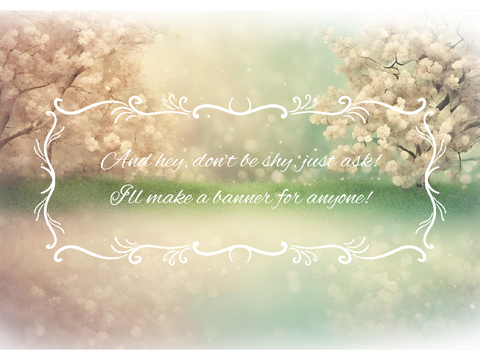 Pix's Banner Shop - Welcome!