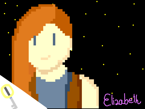 My first pixel!