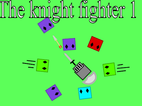 The knight Fighter 1