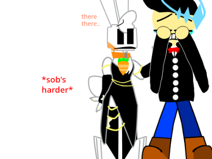 Mega rabbit boy talks to Selv 13 remix remix remix remix remix remix remix remix remi… remix … remix