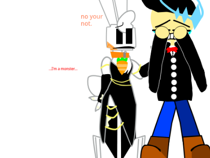 Mega rabbit boy talks to Selv 13 remix remix remix remix remix remix remix remix remi… remix … remix