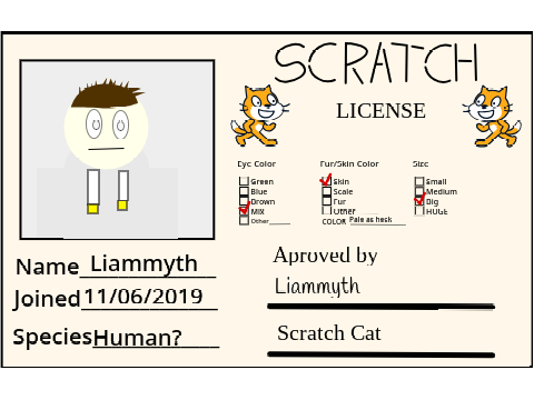 Liammyth