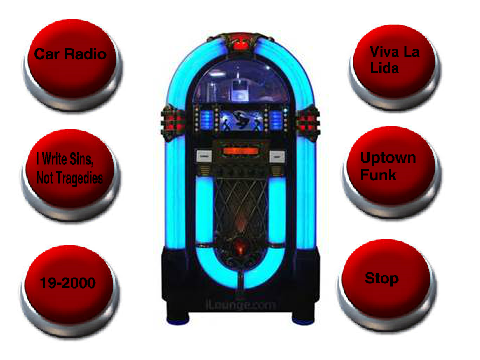 ThePieSpy's Own Jukebox #9