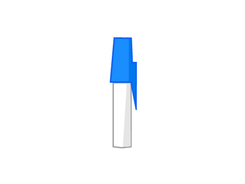 Pen Body (Episodes-1-24) Also from BFDI 4th Aniversary