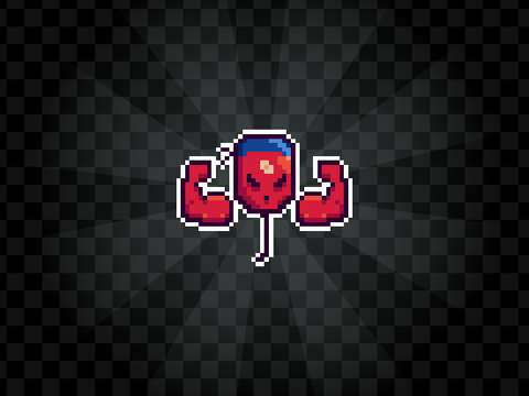 Buffed~Balloon