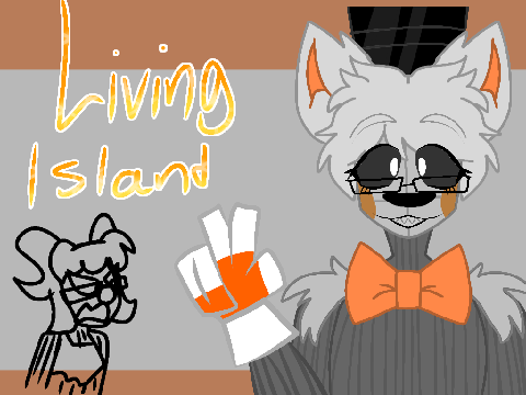 || Living Island meme -RESHARE-