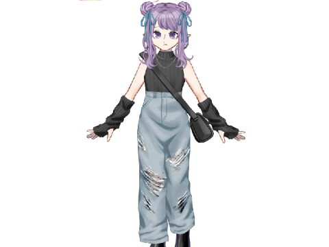 Ione Looks (Fantasy Madfia)