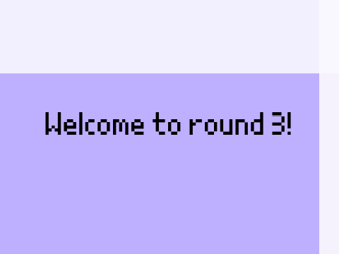 Round 3