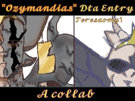 "Ozymandias" The Arts DTAE A Collab  
