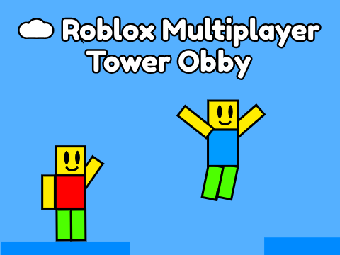 Roblox Multiplayer Tower Obby remix