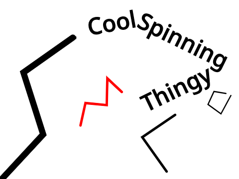 Cool Spinning Thing