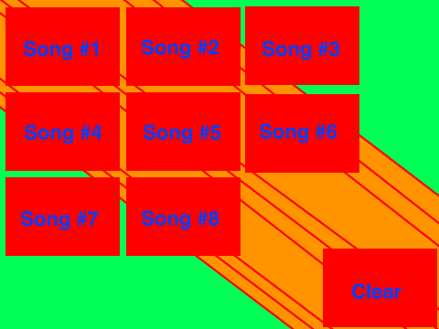 Dupstep/electronic Music Box