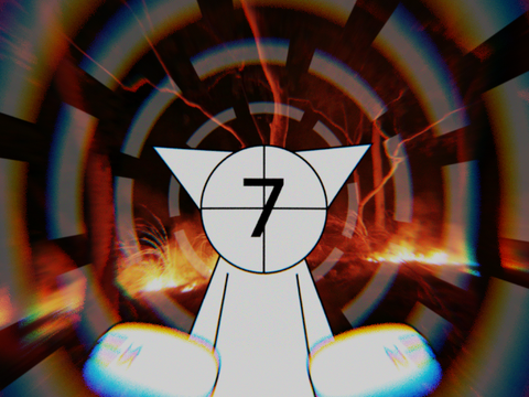 teeth - meme Star (oc)