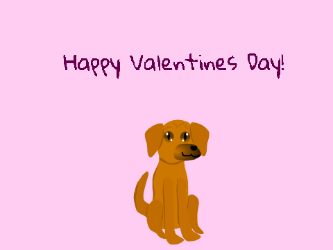 Happy Valentines Day!