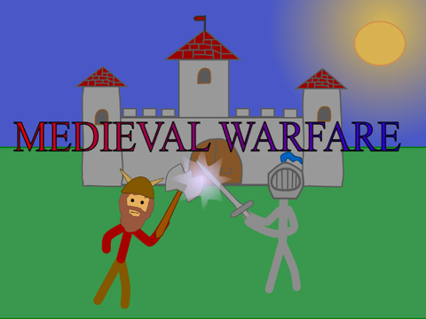 Medieval Warfare - 2 Player v0.2