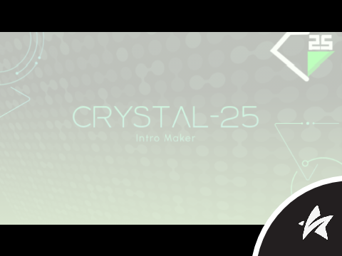 Banner - Crystal-25
