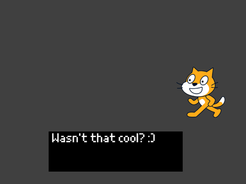 Flash Step - Animation