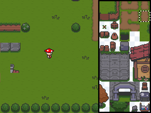 mushroom tower (I am done with this crap)