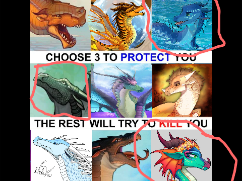 Choose wisely