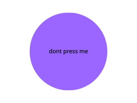 this button breaks scratch