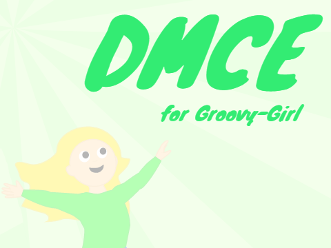 DMC entry for @groovy-girl